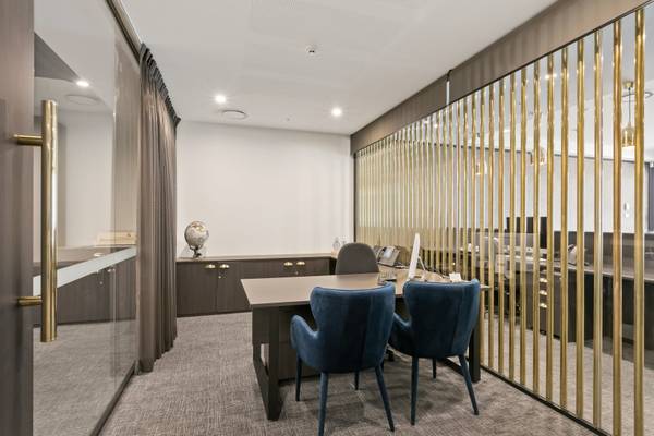 Commercial Renovation Sydney | Office Refurbishment | Cyclo Group