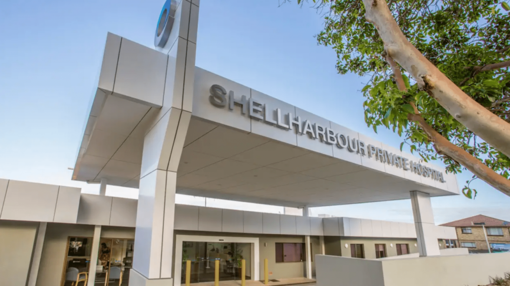 Shellharbour Private Hospital