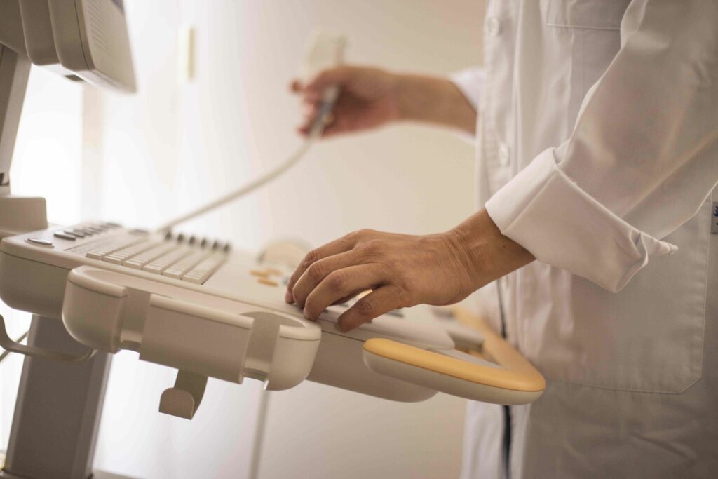 Building for radiology