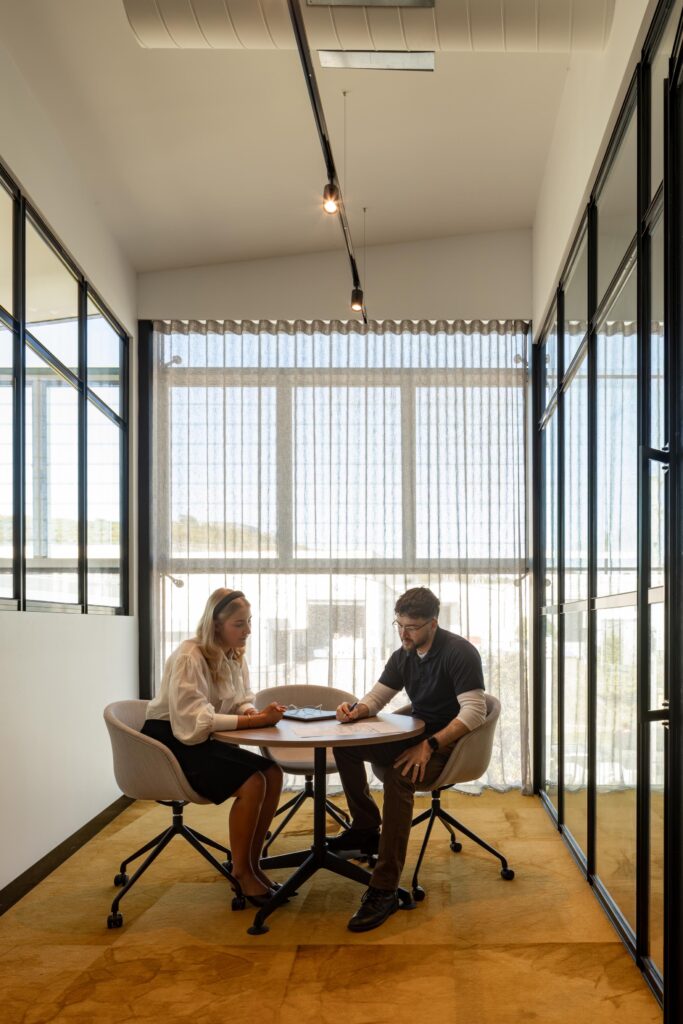 Designing to a budget